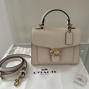Coach Tabby 20 Top Handle